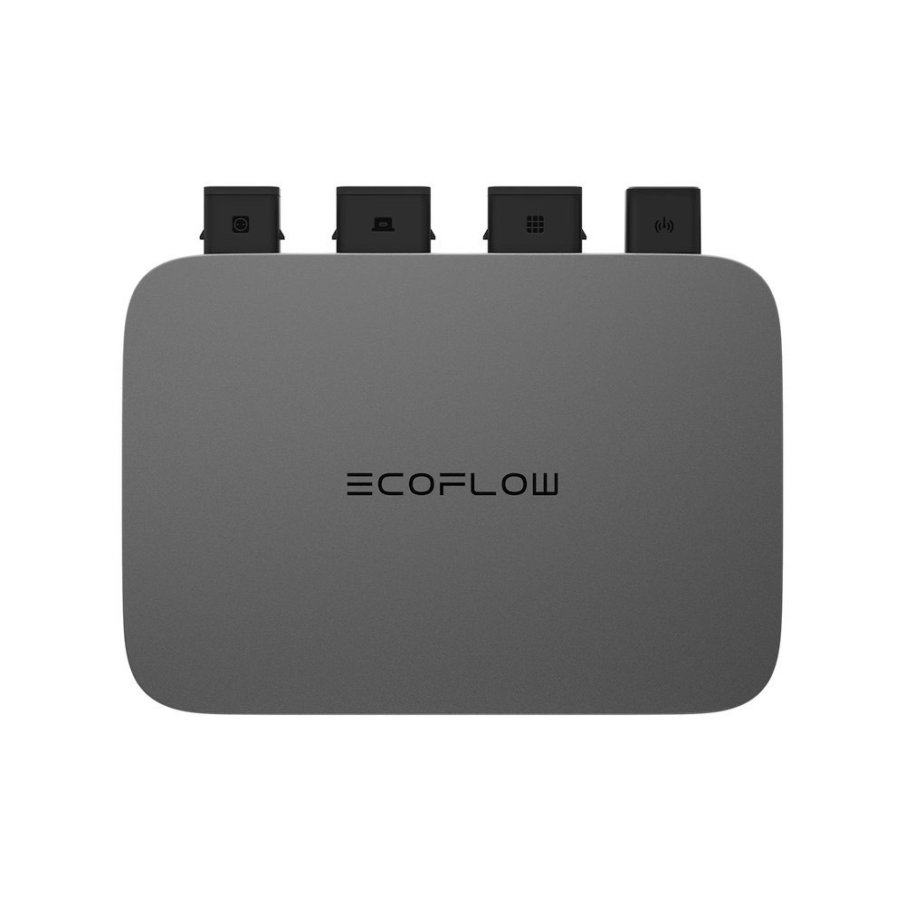 EcoFlow DELTA Pro Smart Extra Battery 3600Wh With PowerStream ...