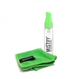 Mistify Screen Cleaner Mistify Natural Screen Cleaner Antibacterial and Non Toxic Sprayer 40ml ...
